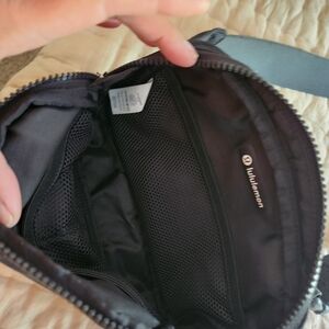 Lululemon fanny bag